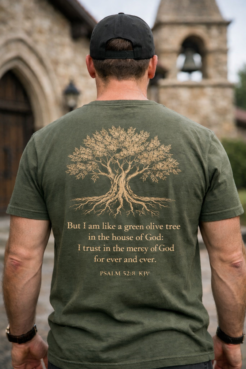 The Olive Tree