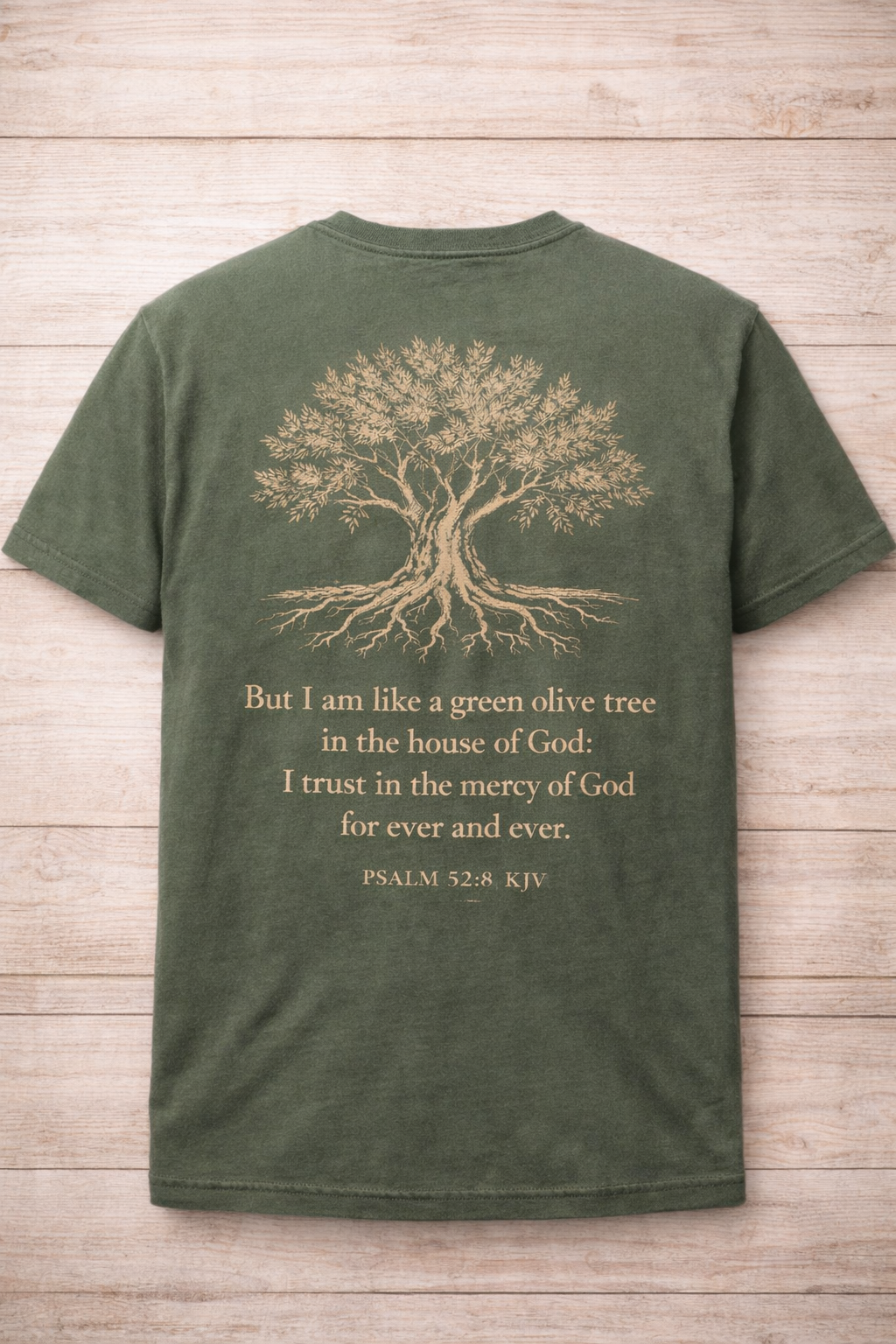 The Olive Tree